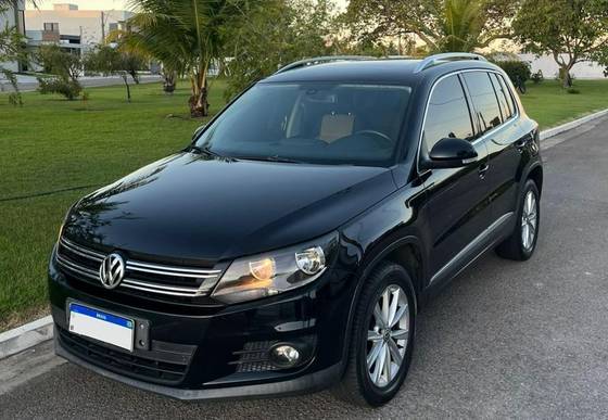 VOLKSWAGEN TIGUAN 2.0 TSI 16V TURBO GASOLINA 4P TIPTRONIC